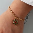thumbnail image 4 of Christmas Bracelet Women Girls，Christmas Bracelets，New Year Gifts Jewelry, 4 of 5