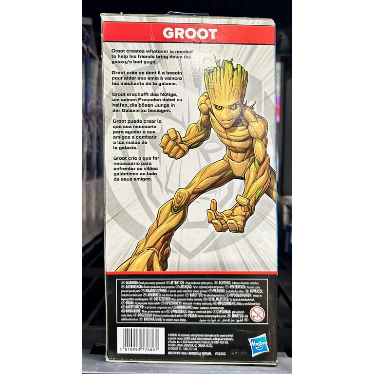 Marvel Toy 9.5-inch Scale Collectible Super Hero Action