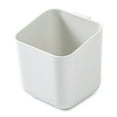 thumbnail image 1 of Caja de almacenamiento de pared sin rastros para baño, dormitorio y cocina, 1 of 5