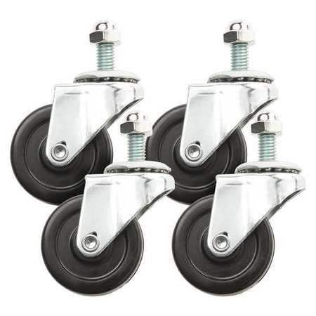 STEINER 54600HD Casters For H D Welding Screens