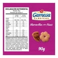 thumbnail image 3 of Galletas Gamesa Clásicas Maravillas sabor nuez 116 g, 3 of 4