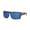 Netplus Dark Gray/Blue Mirror 580P, variant on Polarized Fishing Glasses with UV Protection - Costa Sunglasses for Boating, Beach & Driving - Net. Black/Gr Sil Mirror 580P