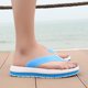 thumbnail image 1 of Chanclas casuales planas Sandalias de talla grande Sandalias de mujer para el hogar Wmkox8yii shjk1086, 1 of 2