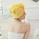 thumbnail image 1 of Toalla de secado rápido, gorro de ducha absorbente fuerte, toalla de secado rápido, bolsa para mujer, diadema Wmkox8yii HFSH5251, 1 of 1