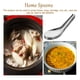 thumbnail image 2 of 10 cucharas multifunción de acero inoxidable para la cena, cucharas para comida, suministro de alimentos, 2 of 8
