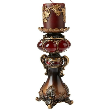 HTYSUPPLY Candleholder, 12.0"