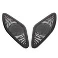 thumbnail image 4 of Cubierta de altavoz APillar para coche embellecedor negro para Benz Clase B GLB W247 2020 2 uds ANGGREK Otros, 4 of 8