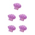 thumbnail image 2 of Cateissary Gorro de baño envuelto para un secado rápido y eficiente del cabello, cabello seco, toalla para el cabello absorbente y rápida, Type2 NO2, 2 of 6
