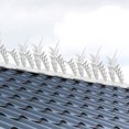 thumbnail image 4 of Picos Anti Aves Plástico Anti Bird Spikes Garden Security Tool Bird Catcher Techo Valla Protección Hugtrwg Libre de BPA, 4 of 8