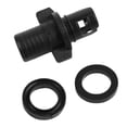 thumbnail image 1 of Conector de válvula de aire, accesorios de adaptador de de bomba de kayak, con arandela, adaptador de bomba de bote inflable portátil para shamjiam Adaptador de válvula de aire, 1 of 8