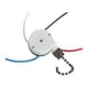 thumbnail image 1 of Control de luz de pared, reemplazo de interruptor de ventilador de techo de 4 cables, interruptor de luces de ventilador para iluminación de gabinete, 1 of 9