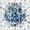 Ivory/Gray, variant on Safavieh Evoke Teale Bordered Area Rug, Ivory/Blue, 2'2" x 4'