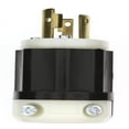 thumbnail image 1 of Enchufe Eléctrico Leviton 2621-PLC 30A 250V NEMA L6-30P con Bloqueo, 1 of 1
