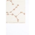 thumbnail image 2 of Novogratz JEM00JEM-1IVY2030 2 x 3 ft. Jem-1 Rectangle Rug - Ivory, 2 of 2