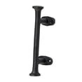 thumbnail image 3 of simhoa Cast Iron Gate Handle Durability Multipurpose Easy to Install Barn Door Pull Small, 3 of 8