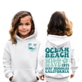 thumbnail image 2 of Grblisyd Cute Hoodies for Kids Girls Aesthetic Preppy Sweatshirts Trendy Puff Hoodie Girl's Letter Graphic Casual Pullover, 2 of 6