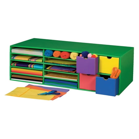 UPC: 0045173013303 | Classroom Keepers Crafts Keeper 9-3/8 x 30 x 12-1/2 Inches
