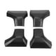thumbnail image 2 of Barra 4 Piezas Cubierta De Barra Transversal Para Portaequipajes De Techo Tapa De Extremo De Barra Transversal Resistente Para Highlander XLE XSE Limited Platinum Modelos 2020 A, 2 of 7