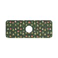 thumbnail image 7 of Yayeee Faucet Mat for Kitchen Sink 14.7" Diatomite Long Splash Guard Pad, Christmas Tree, 7 of 7