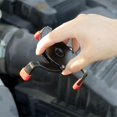 thumbnail image 6 of Universal Car 3 Jaws Oil Filter Wrench Adjustable Spanner Remover Removal Tool, 6 of 7