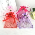 thumbnail image 3 of 10pcs Bolsas de Caramelos Yotijar Decoración de Artificial 10 x 12 cm, 3 of 10