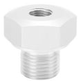 thumbnail image 4 of M16 1.5 Adapter, Aluminum Material M16 1.5 To 1/8 NPT Adapter  For Gauge For Engine Exchange, 4 of 8