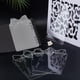 thumbnail image 4 of 6 separadores de página acrílicos transparentes con lazo para carpeta, ideales para cuadernos, agendas y organizadores., 4 of 6