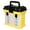Yellow, variant on 4 Layer Large Capacity Fishing Tackle Box Multifunctional Fishing Accessories Storage Container Box Fishing Baits Case