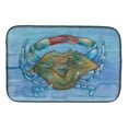 thumbnail image 1 of Carolines Treasures BB8527DDM Blue Crab Dish Drying Mat, 1 of 1