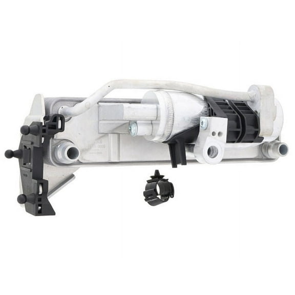 A/C Condenser - Compatible with 2016 - 2018 BMW 340i 2017