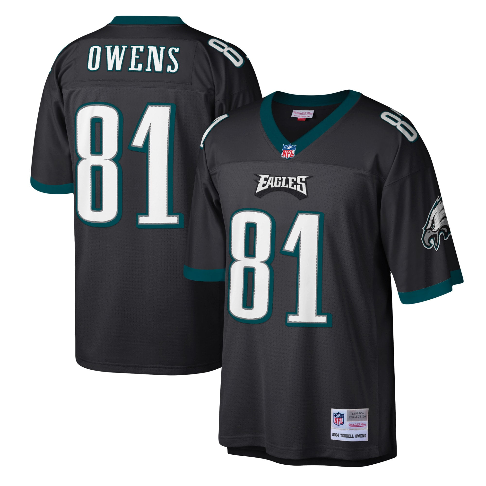 terrell owens mitchell and ness