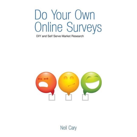 Do Your Own Online Surveys (Paperback)