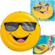 thumbnail image 4 of Colchon Inflable Emoji Cara Sonriente Intex 57254, 4 of 4