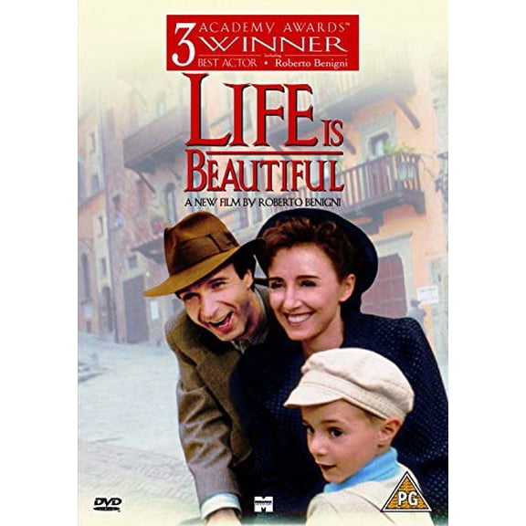Life Is Beautiful (DVD) Sergio Bustric Giuliana Lojodice Amerigo Fontani Francesco Guzzo