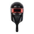 thumbnail image 2 of Escudo De Soldadura De Mano Casco De Soldadura De Soldadura Para Soldadura TIG Negro+ De Soldadura De Casco De Soldadura De Mano Para Soldadura TIG Gris Baoblaze none, 2 of 8