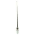 thumbnail image 2 of Stainless Steel Thermowell 1/2"NPT Threads for Temperature Sensors 200mm, 2 of 11