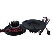 3inch Tweeter Loudspeaker 4Ω 15W Woofer Home Theater Sound Loudspeaker Powerful