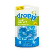 Laundry Detergent Pacs