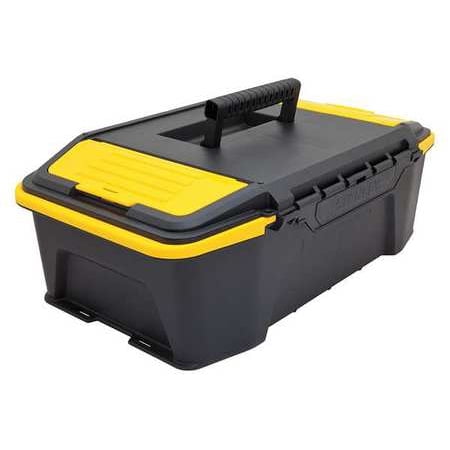 STANLEY Portable Tool Box,19"W x 12"D x 9-3/4"H STST19950