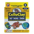 thumbnail image 2 of Activa Celluclay Instant Papier Mache - 1 lb, Bright White, 2 of 2