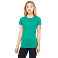 thumbnail image 1 of The Bella + Canvas T-Shirt pour Femmes Favorite - KELLY - S, 1 of 3