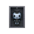thumbnail image 2 of Pop Marvel Hall Of Armor 3.75 Inch Action Figure Deluxe Exclusive - Iron Man Model 11 #10370, 2 of 3
