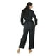 thumbnail image 3 of Conjunto sastre con cinto a rayas Roman Fashion /Juvenil, 12716 (Negro) negro M, 3 of 5