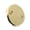 Brass, variant on Kingston Brass DTT105 Round Bathtub Overflow Plate in Oil Rubbed Bronze