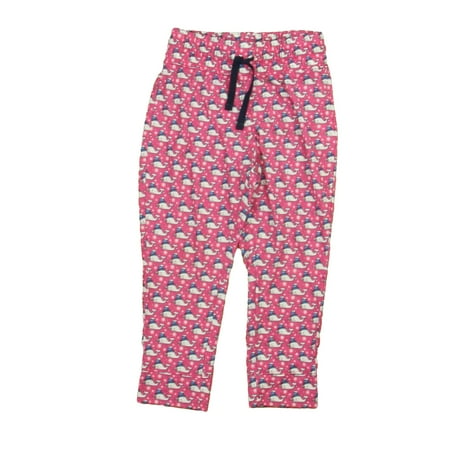 

Pre-owned Vineyards Vines Girls Pink Whales Pajamas size: 3T