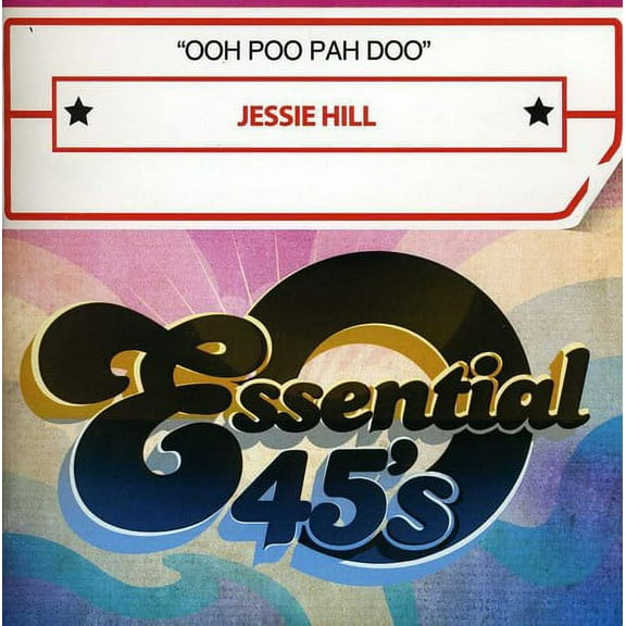 Jessie Hill - Ooh Poo Pah Doo - Music & Performance - CD