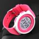 thumbnail image 5 of De pulsera Reloj digital para hombre Cronómetro Alarma Reloj deportivo informal luminoso 1 1, 5 of 5
