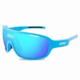 thumbnail image 2 of Juego de 4 lentes de montura completa para montar en bicicleta, gafas para deportes al aire libre, ciclismo, uso versátil, 2 of 5