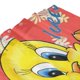 thumbnail image 4 of Cortina de ducha Tweetybird con dibujos animados, cortinas de ducha para baño con 12 ganchos, impermeable, lavable, poliéster, juego de decoración para el baño, 60 x 72 pulgadas, plástico, 4 of 8
