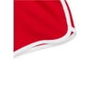 thumbnail image 3 of Wonder Nation Girls Knit Dolphin Shorts, Sizes 4-18 & Plus, 3 of 3